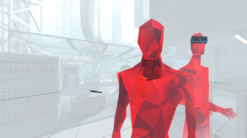 SUPERHOT MIND IS SOFTWARE BUNDLE