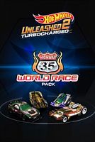 HOT WHEELS UNLEASHED™ 2 - Highway 35 World Race Pack