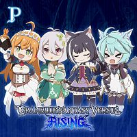 GBVSR Premium Avatar Set (Princess Connect! Re: Dive)