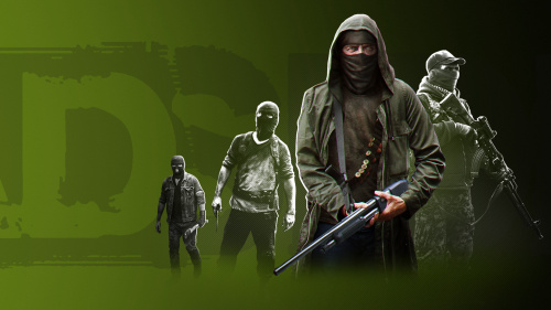 Deadside: Deluxe Pack Deadside: Deluxe Pack
