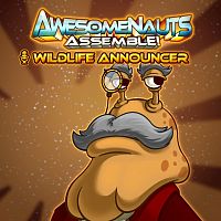 Awesomenauts Assemble! - Комментатор — Wildlife