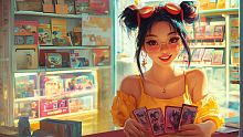 TCG Card Shop Master