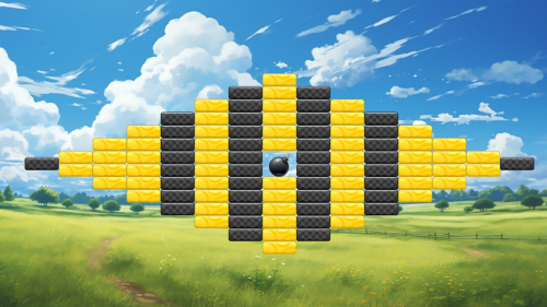 BREAKING BRICKS