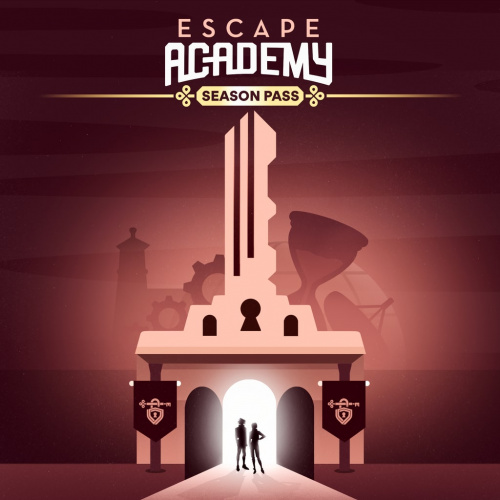 Escape Academy Season Pass Escape Academy Season Pass