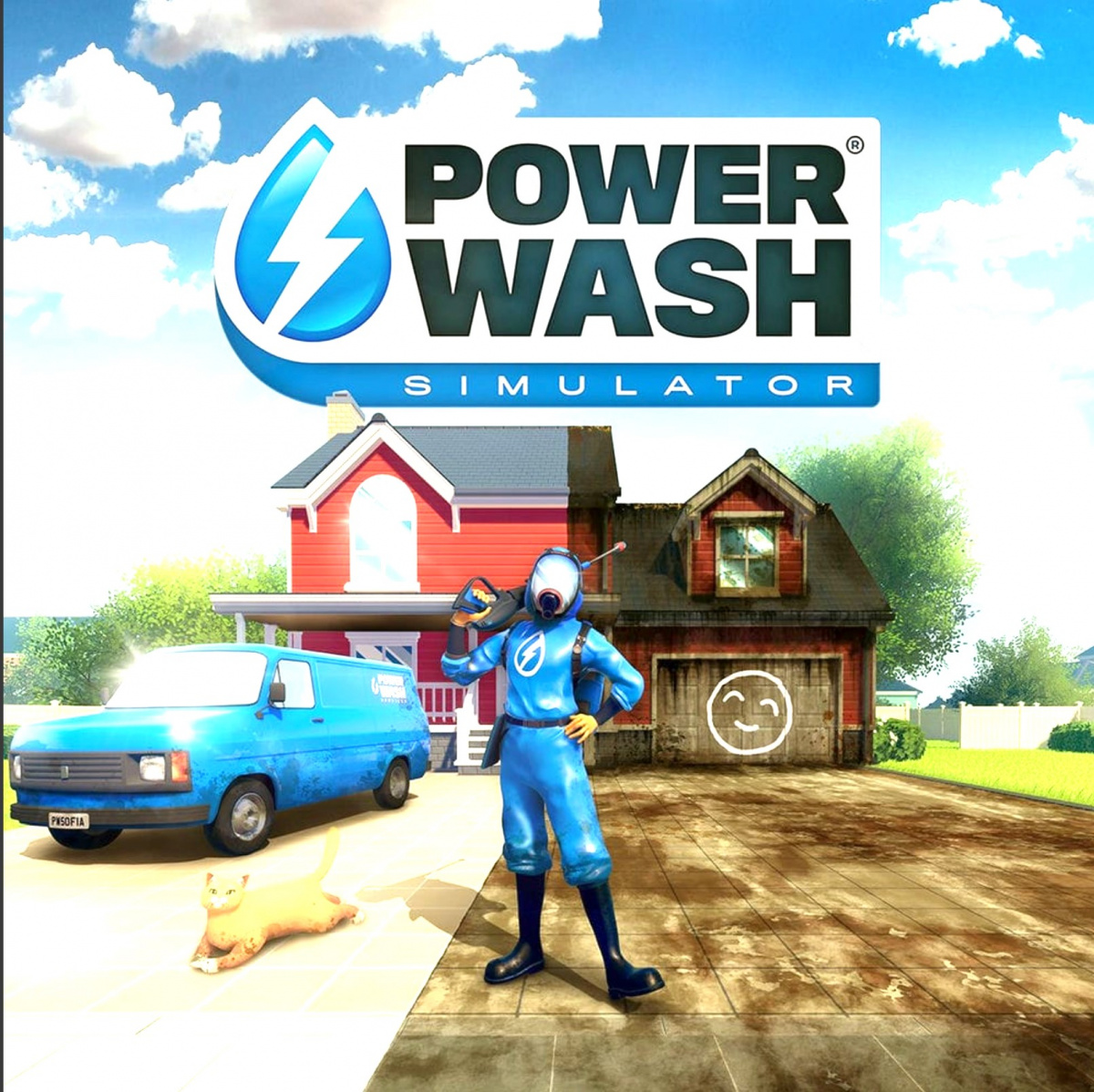 Power wash simulator стим фото 11