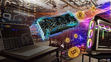 Crypto Mining Simulator - Ultimate Trading Strategy Tycoon