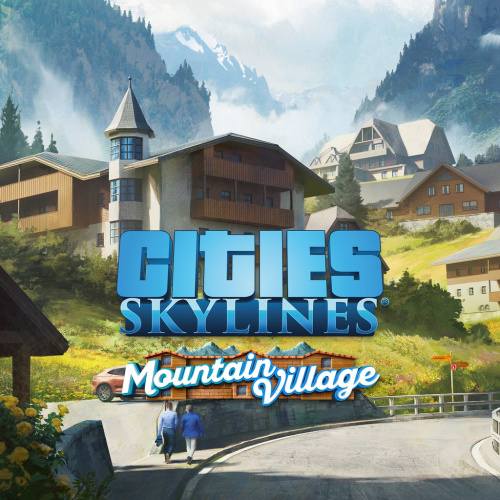 Cities: Skylines - Content Creator Pack: Mountain Village Cities: Skylines - Content Creator Pack: Mountain Village