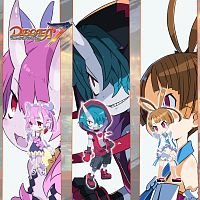 Disgaea 7: Vows of the Virtueless - Bonus Story: The Zombie Sibs and Angel Little Sister