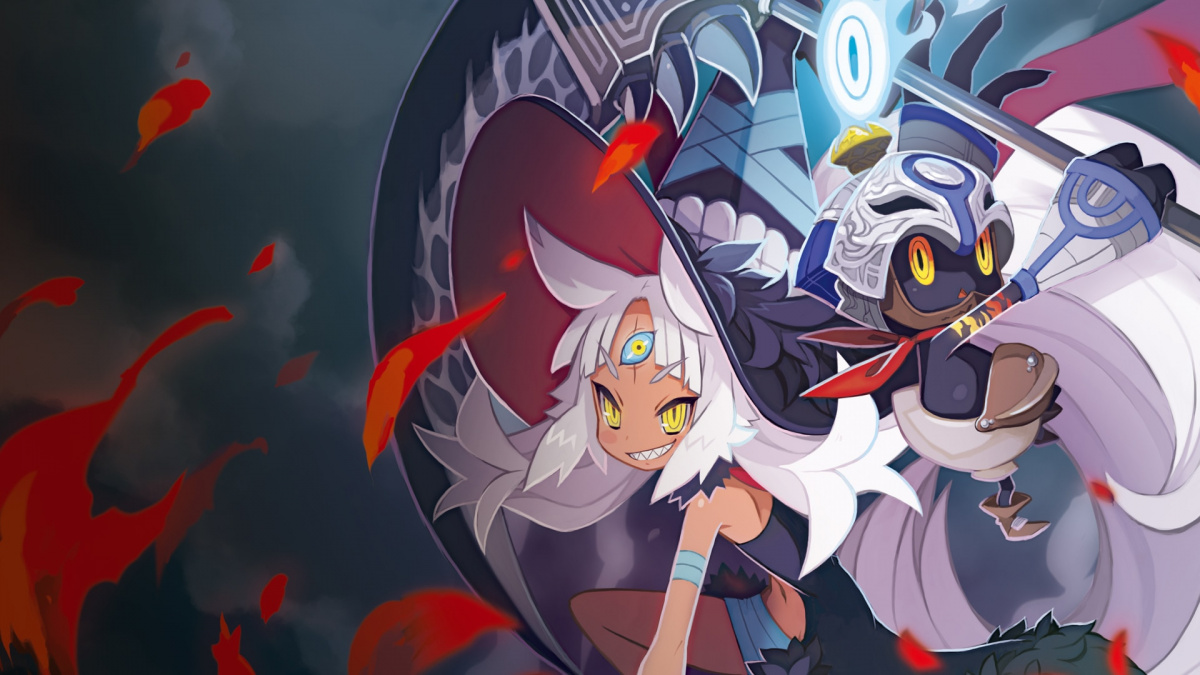 Купить The Witch and the Hundred Knight 2 с пожизненной гарантией.  Безопасная оплата и накопительные скидки