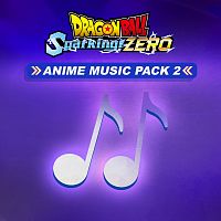 DRAGON BALL: Sparking! ZERO Anime Music Pack 2