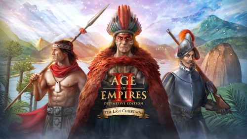 Age of Empires II: DE - The Last Chieftains фото 2