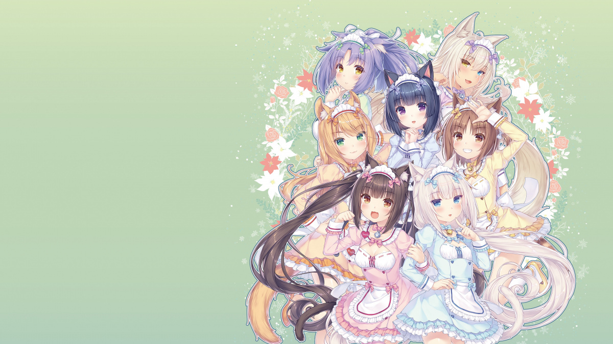 Купить NEKOPARA Vol. 4 с пожизненной гарантией. Безопасная оплата и  накопительные скидки