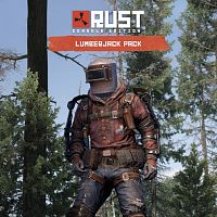 Rust - Lumberjack Pack