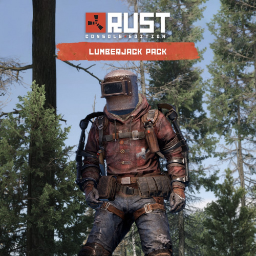 Rust - Lumberjack Pack