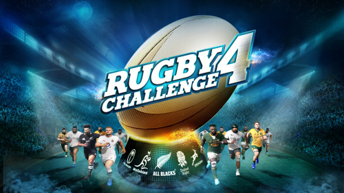 Rugby Challenge 4