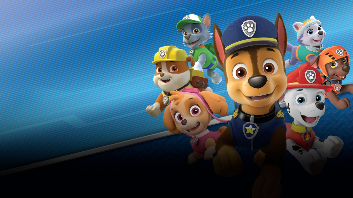 Paw Patrol: On a Roll!