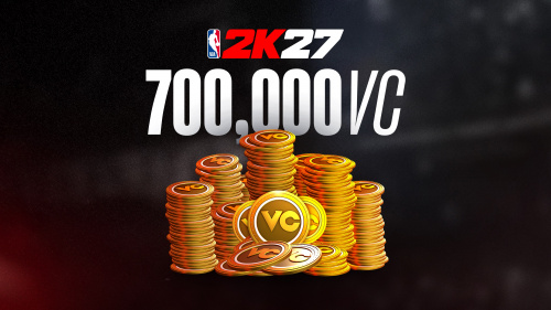 Набор с 700000 виртуальной валюты NBA 2K27 фото 2