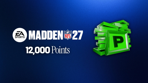 Madden NFL 27 - 12 000 очков Madden фото 2 Madden NFL 27 - 12 000 очков Madden фото 2
