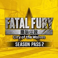 FATAL FURY: CotW — сезонный пропуск 2