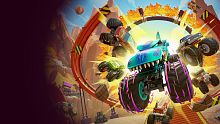 Hot Wheels Monster Trucks: Stunt Mayhem™