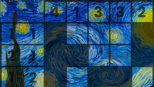 Solid Void Art Nonograms Solid Void Art Nonograms