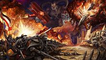 1917 - The Alien Invasion DX Remastered