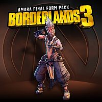 Borderlands 3: Набор «Апогей безбашенности» для Амары PS4™ &  PS5™