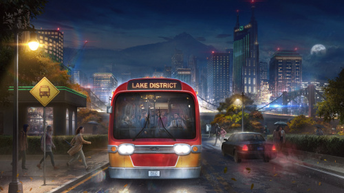 Bus Bound - Deluxe Edition Bus Bound - Deluxe Edition