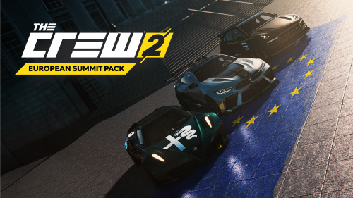 The Crew 2 – набор European Summit фото 2 The Crew 2 – набор European Summit фото 2