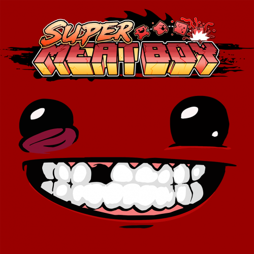 Super Meat Boy