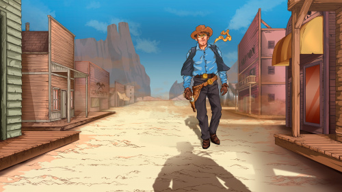 Gunman Tales PS4™ & PS5™