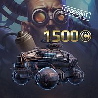 Crossout — Electric beetle