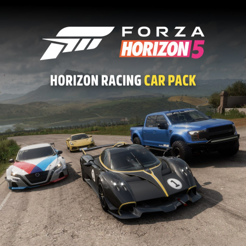 Forza Horizon 5 Horizon Racing Car Pack Forza Horizon 5 Horizon Racing Car Pack