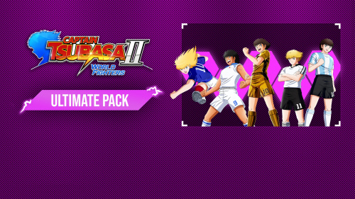 CAPTAIN TSUBASA 2: WORLD FIGHTERS - Ultimate Pack фото 2