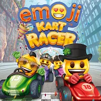 emoji™Kart Racer