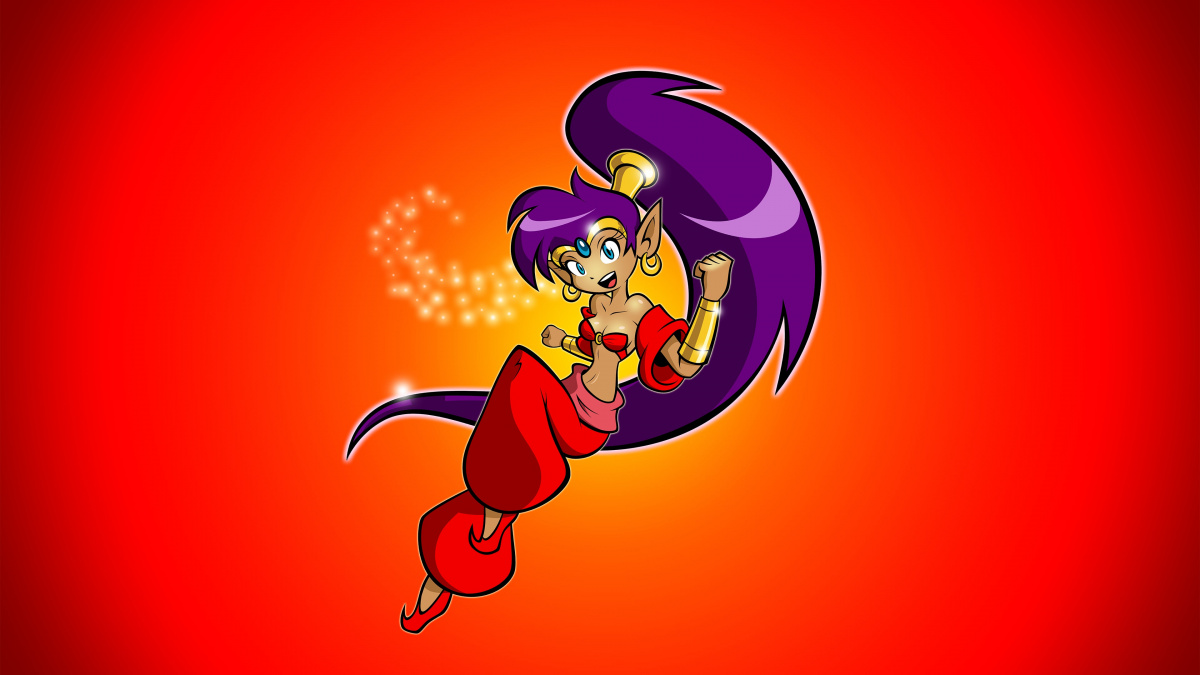 Shantae half genie hero ultimate edition