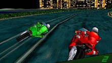 Arcade Archives 2 CYBER CYCLES