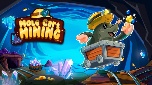 Mole Cart Mining