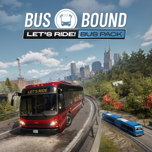 Bus Bound - Let's RIDE! Bus Pack Bus Bound - Let's RIDE! Bus Pack