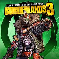 Borderlands 3: набор «Адепты хранилища» для З4ЛПа PS4™ &  PS5™