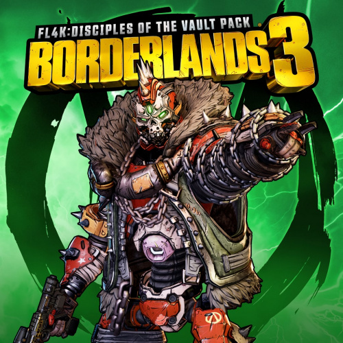 Borderlands 3: набор «Адепты хранилища» для З4ЛПа PS4™ &  PS5™