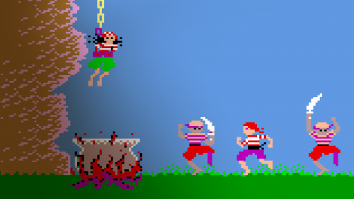 Arcade Archives PIRATE PETE