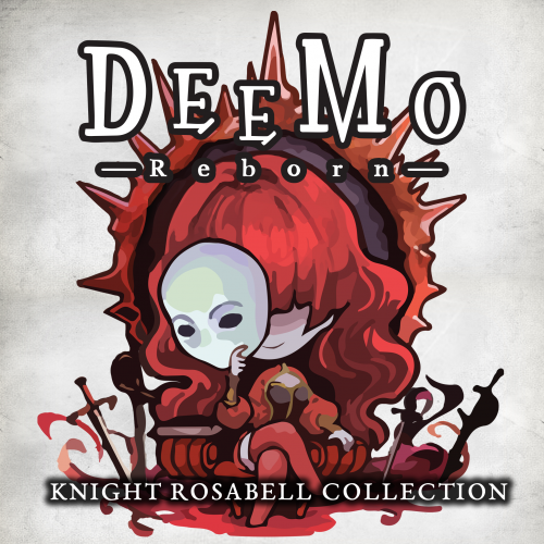 DEEMO -Reborn- Сборник Knight Rosabell DEEMO -Reborn- Сборник Knight Rosabell