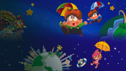 Parasol Superstars