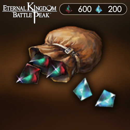 Eternal Kingdom Battle Peak - 600BS+200WS Eternal Kingdom Battle Peak - 600BS+200WS
