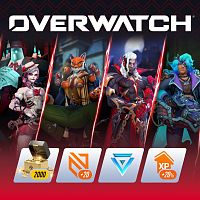 Overwatch®: ультранабор боевого пропуска — 5-й сезон 2026 г.