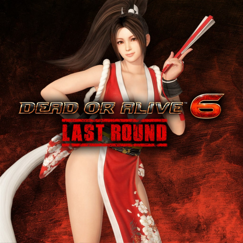 Персонаж для DOA6LR: Маи Ширануи