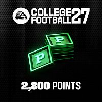 EA SPORTS™ College Football 27 — 2800 очков College Football