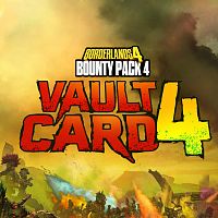 Borderlands®4 - Набор "Неслыханная щедрость" 4: Карта Хранилища 4