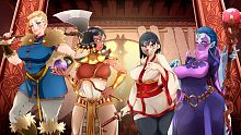 Warriors Waifus Mahjong PS4® & PS5®
